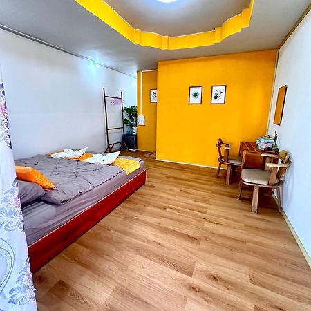 Heaven Guesthouse Pakse Dış mekan fotoğraf