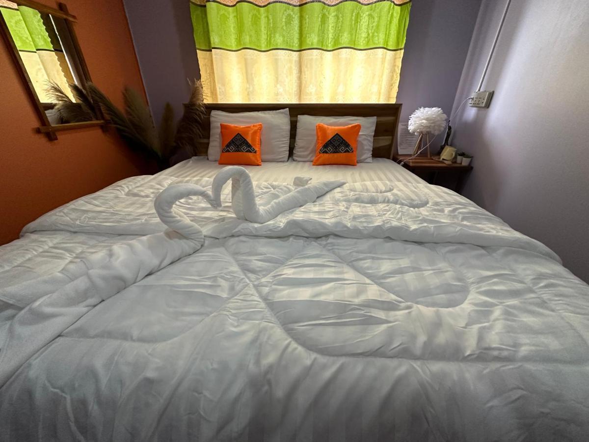 Heaven Guesthouse Pakse Dış mekan fotoğraf