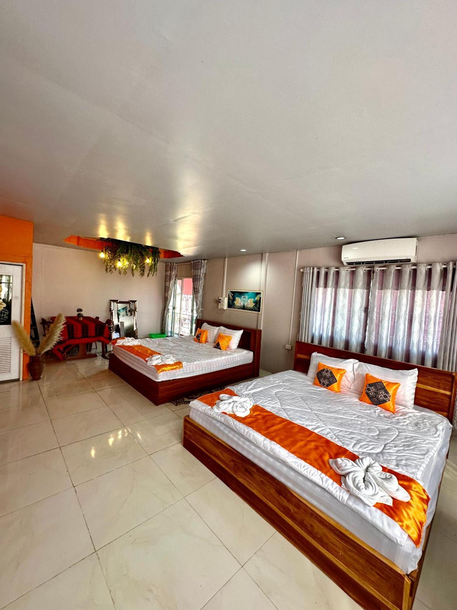 Heaven Guesthouse Pakse Dış mekan fotoğraf