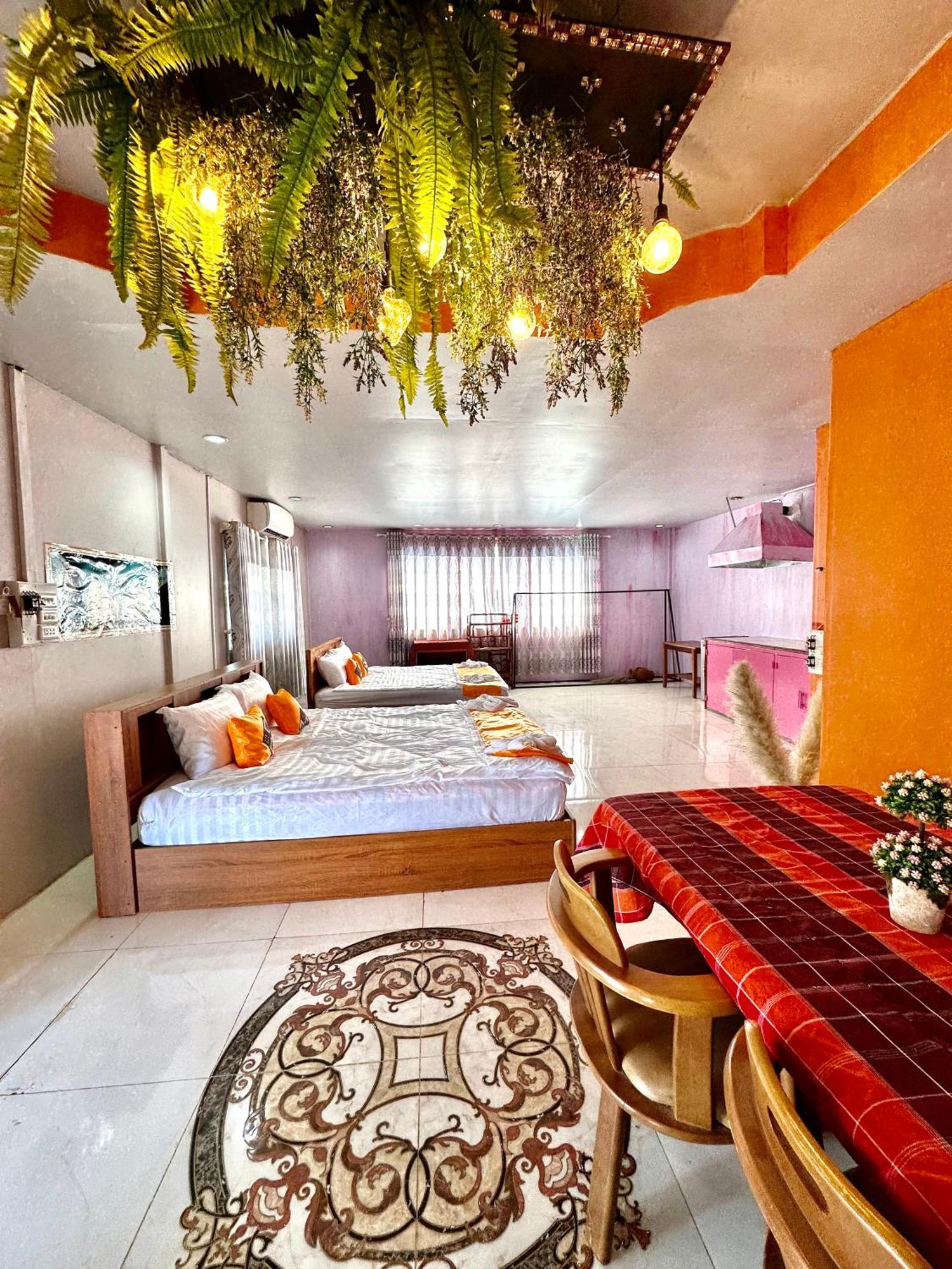 Heaven Guesthouse Pakse Dış mekan fotoğraf