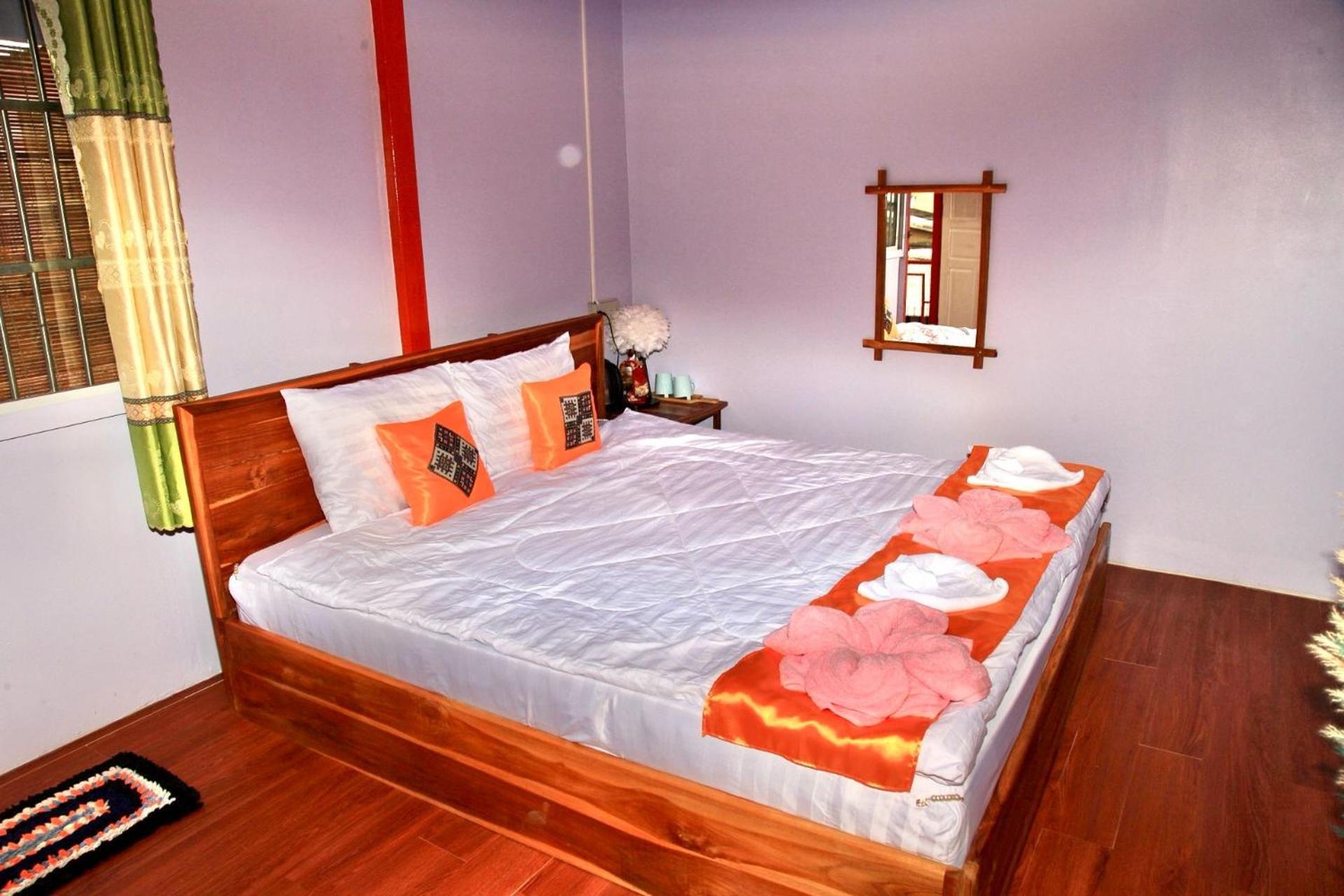 Heaven Guesthouse Pakse Dış mekan fotoğraf