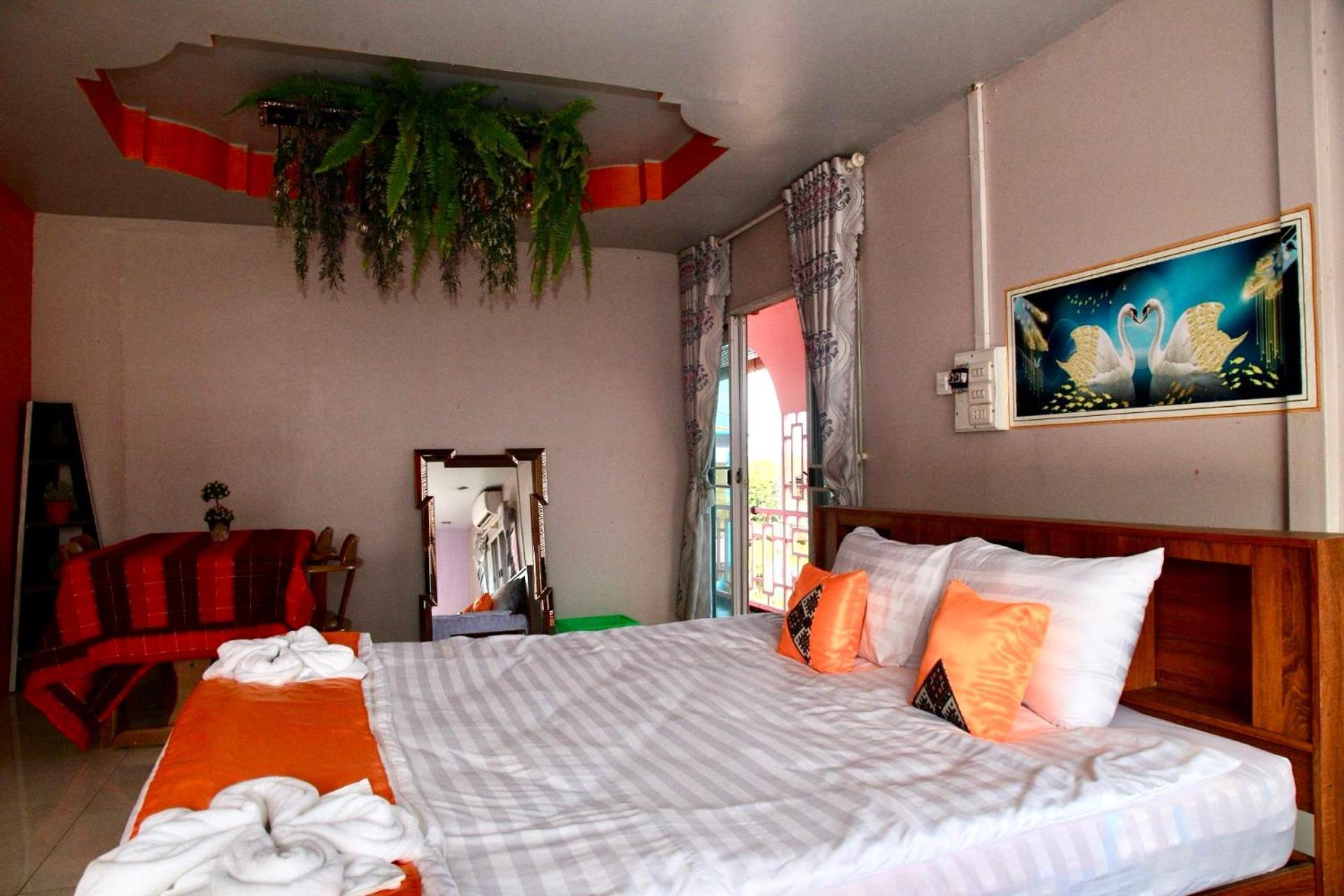 Heaven Guesthouse Pakse Dış mekan fotoğraf