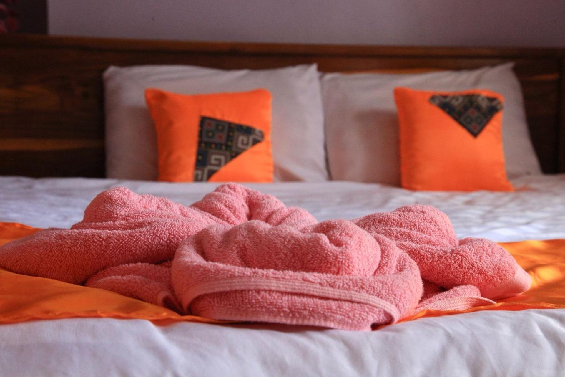 Heaven Guesthouse Pakse Dış mekan fotoğraf