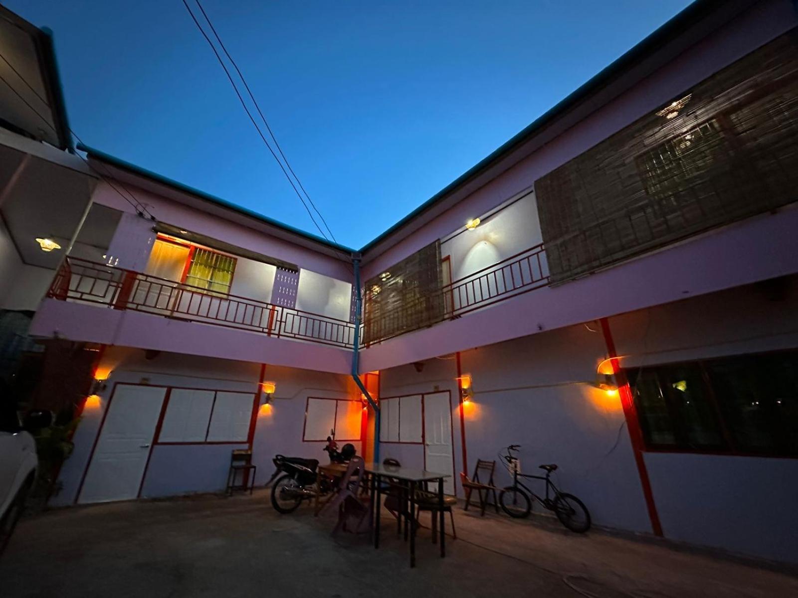 Heaven Guesthouse Pakse Dış mekan fotoğraf