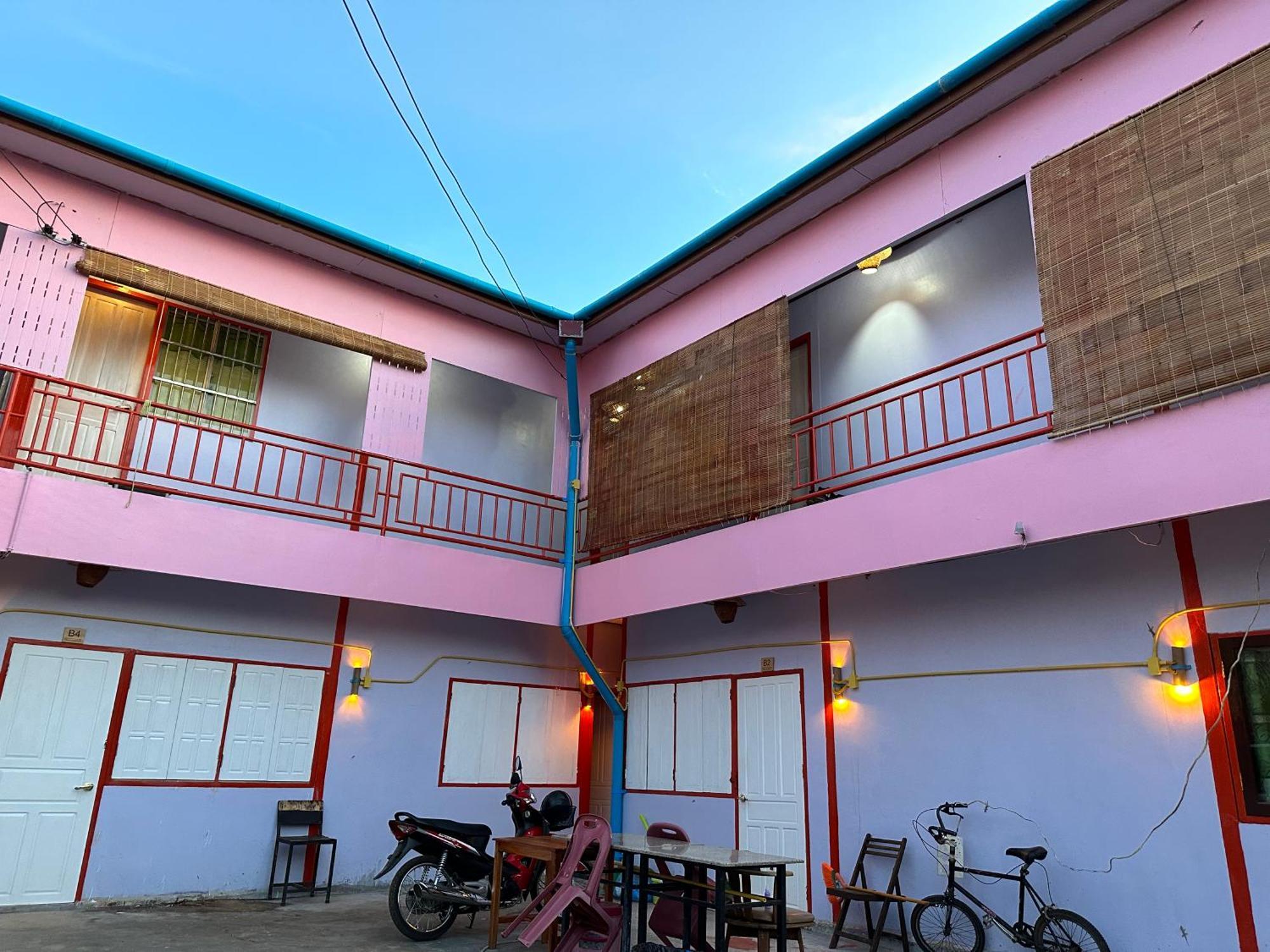 Heaven Guesthouse Pakse Dış mekan fotoğraf