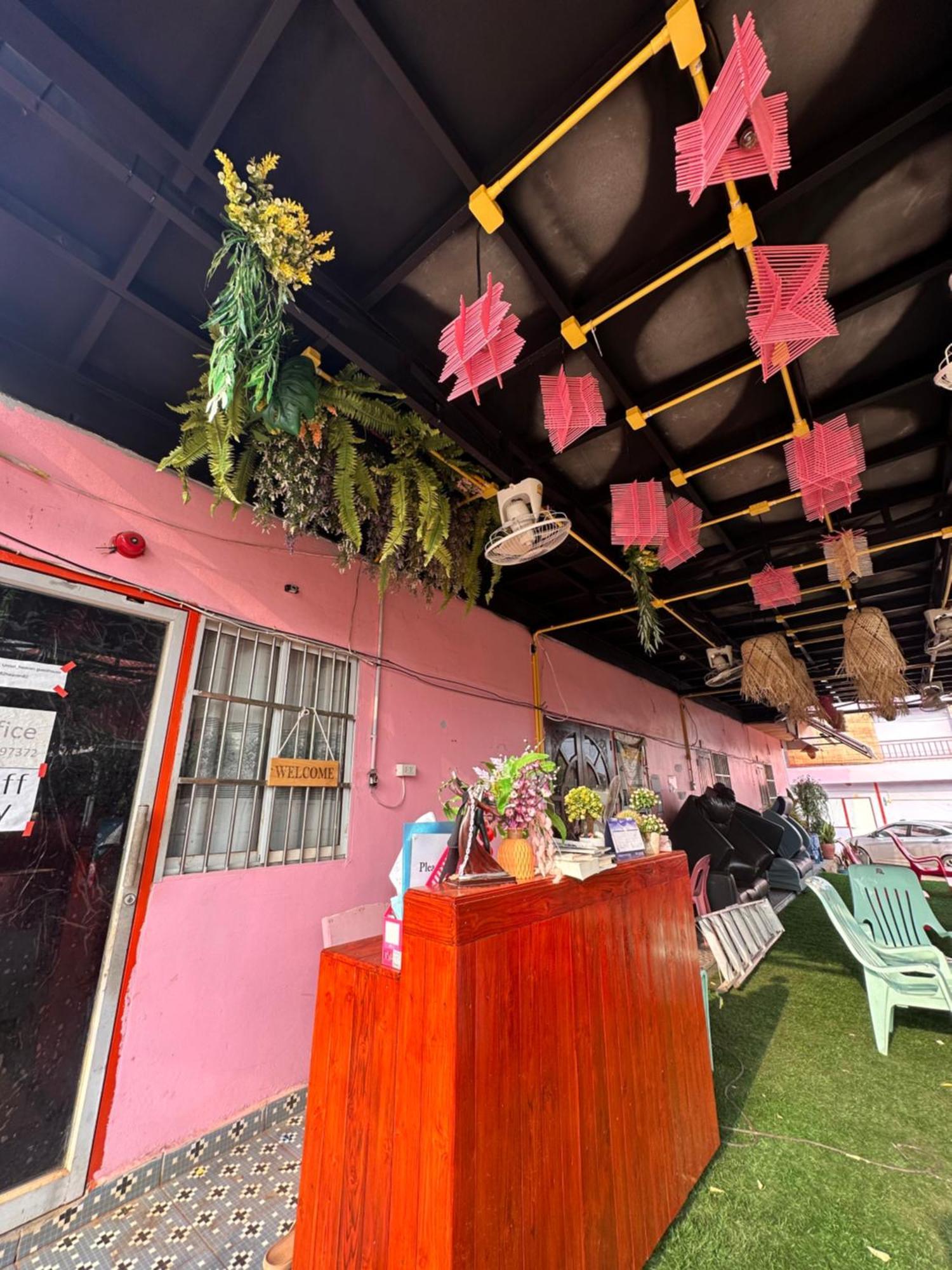 Heaven Guesthouse Pakse Dış mekan fotoğraf