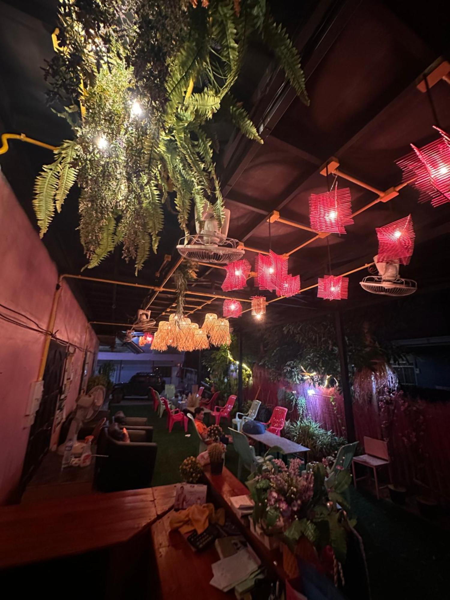 Heaven Guesthouse Pakse Dış mekan fotoğraf