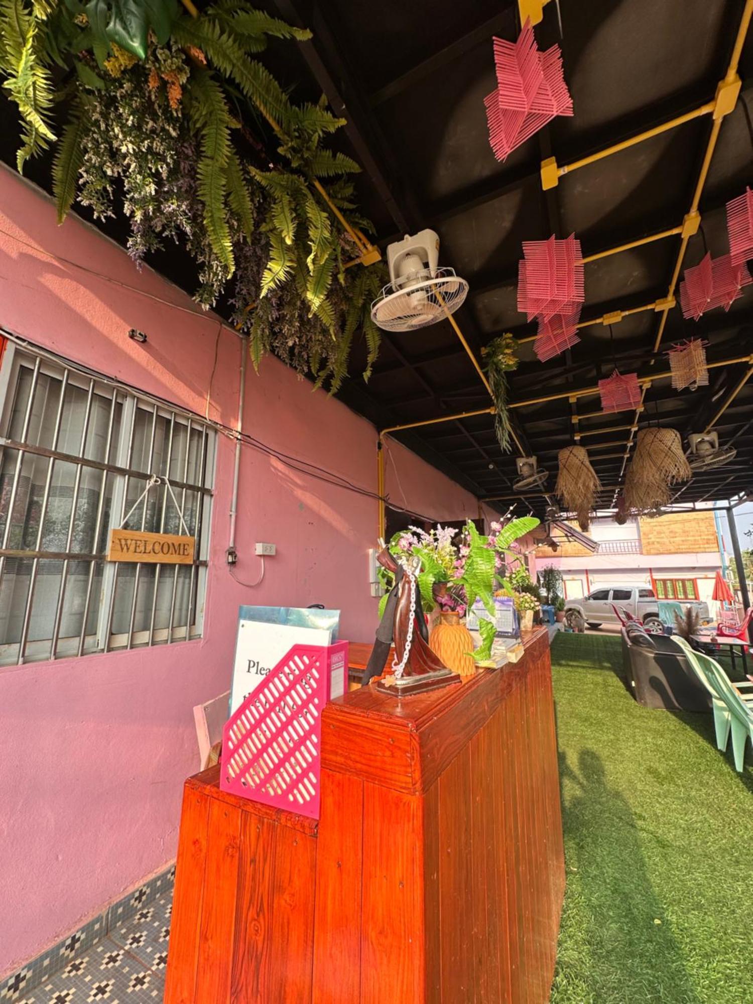 Heaven Guesthouse Pakse Dış mekan fotoğraf