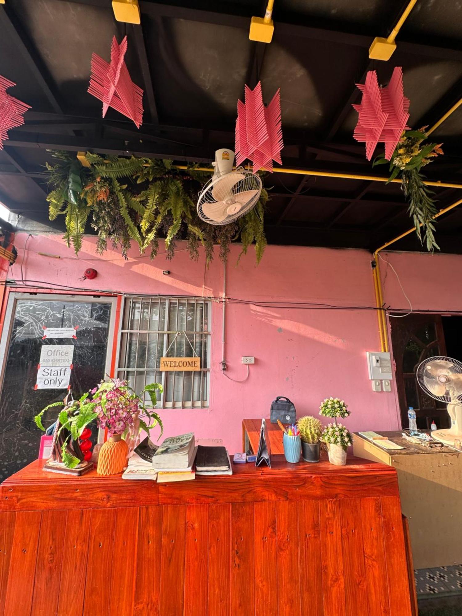 Heaven Guesthouse Pakse Dış mekan fotoğraf