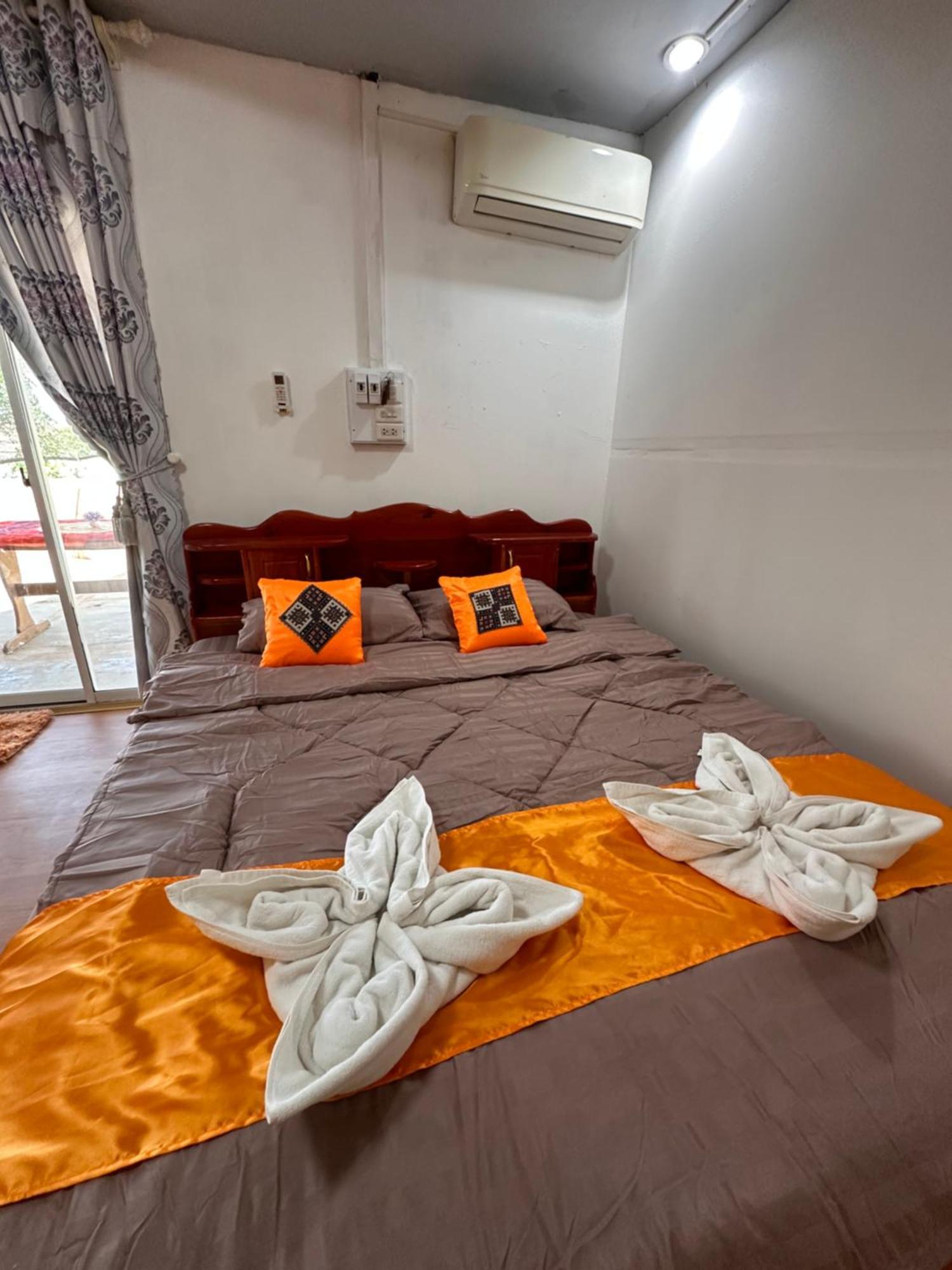 Heaven Guesthouse Pakse Dış mekan fotoğraf