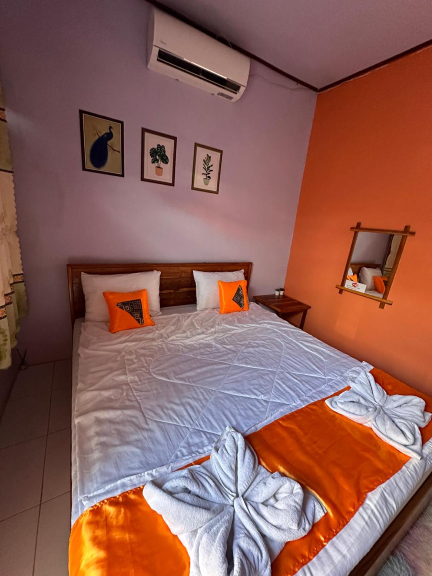 Heaven Guesthouse Pakse Dış mekan fotoğraf
