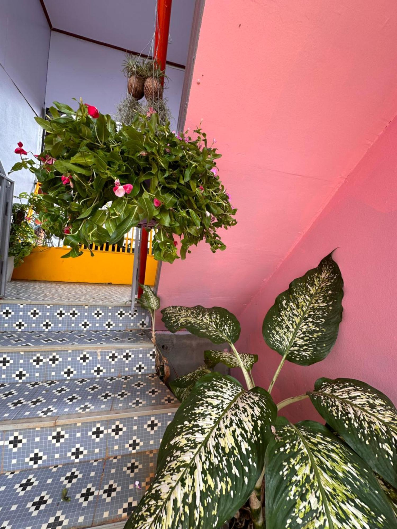 Heaven Guesthouse Pakse Dış mekan fotoğraf