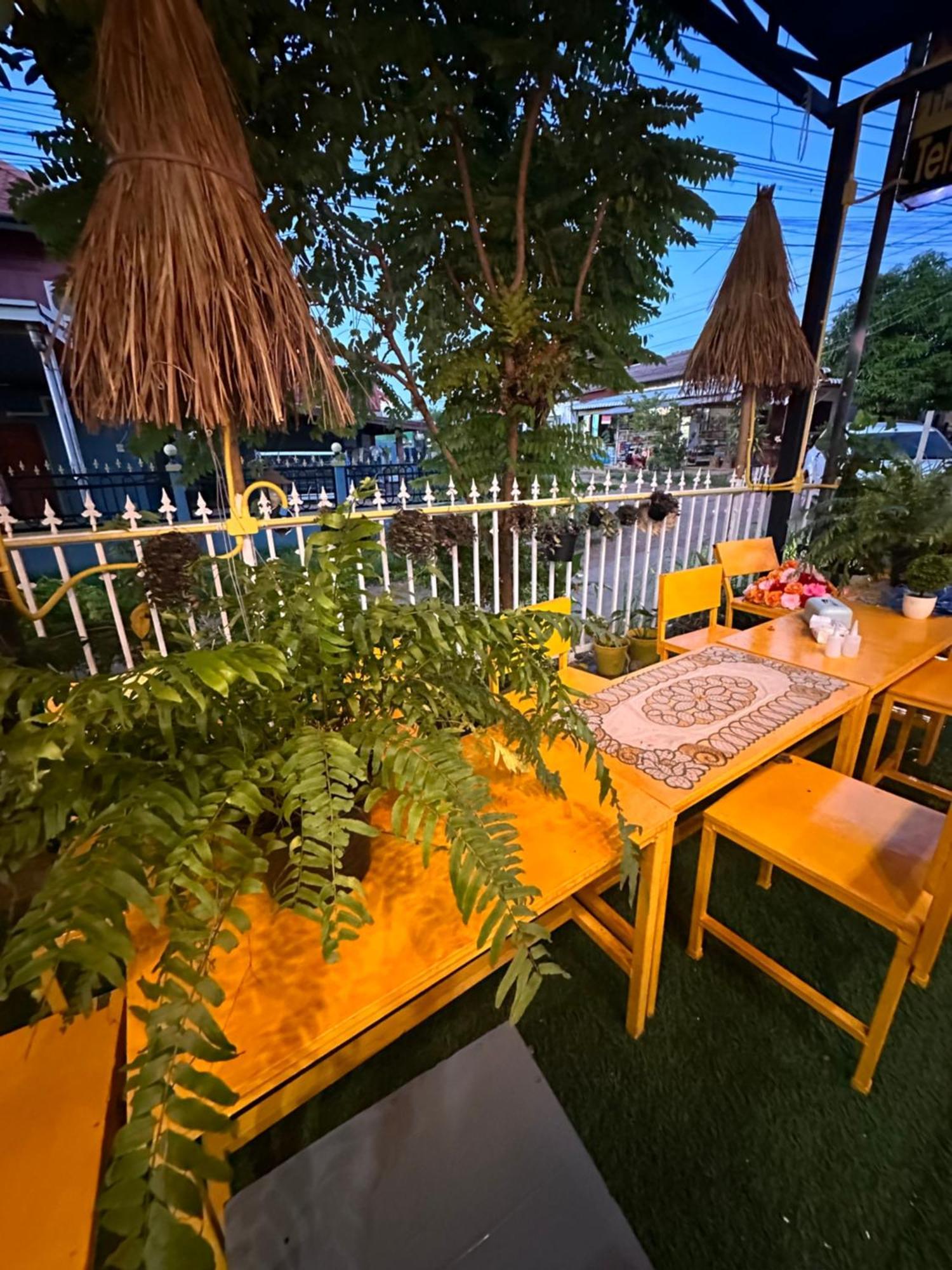 Heaven Guesthouse Pakse Dış mekan fotoğraf