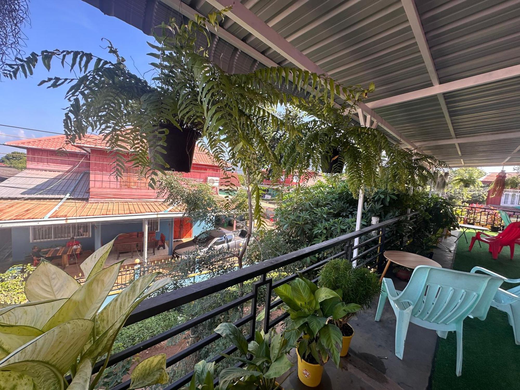 Heaven Guesthouse Pakse Dış mekan fotoğraf